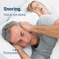 Sleepwell Anti-snoring Device - No8 Partnership